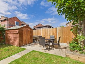 Patio area- click for photo gallery